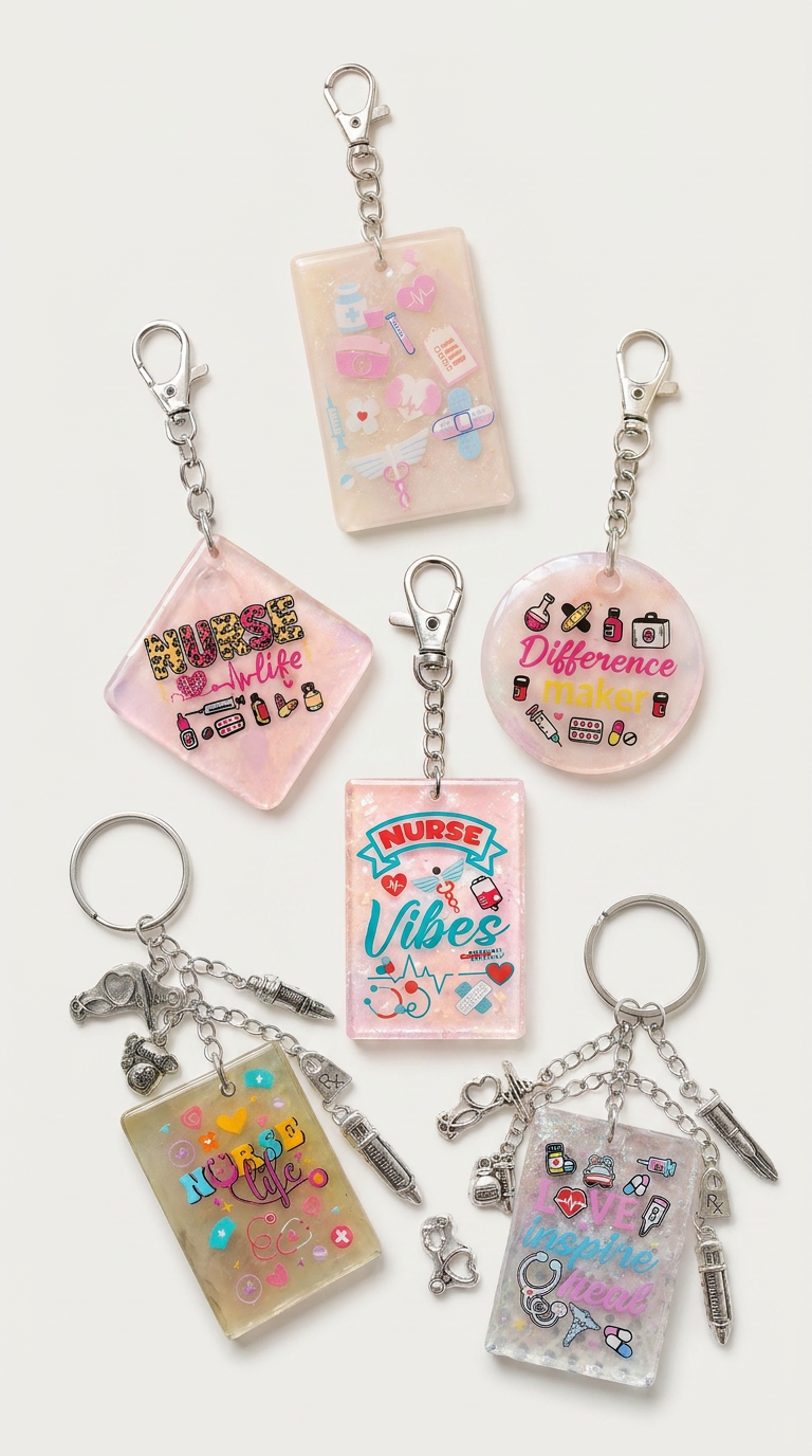 Scrub Life Charms & Gifts