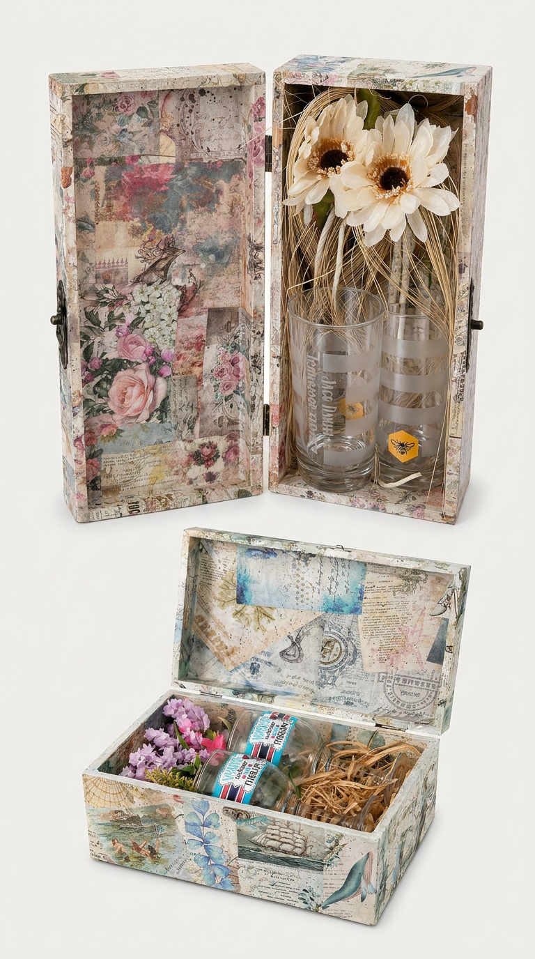 🎁 Gift Boxes