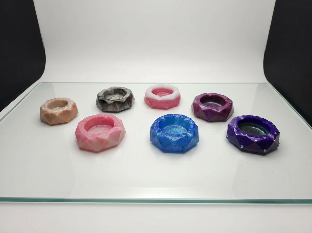 Velvet Alchemy: Ritual Herb Grinder