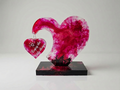 Enjoy the Little Things Heart Keepsake
