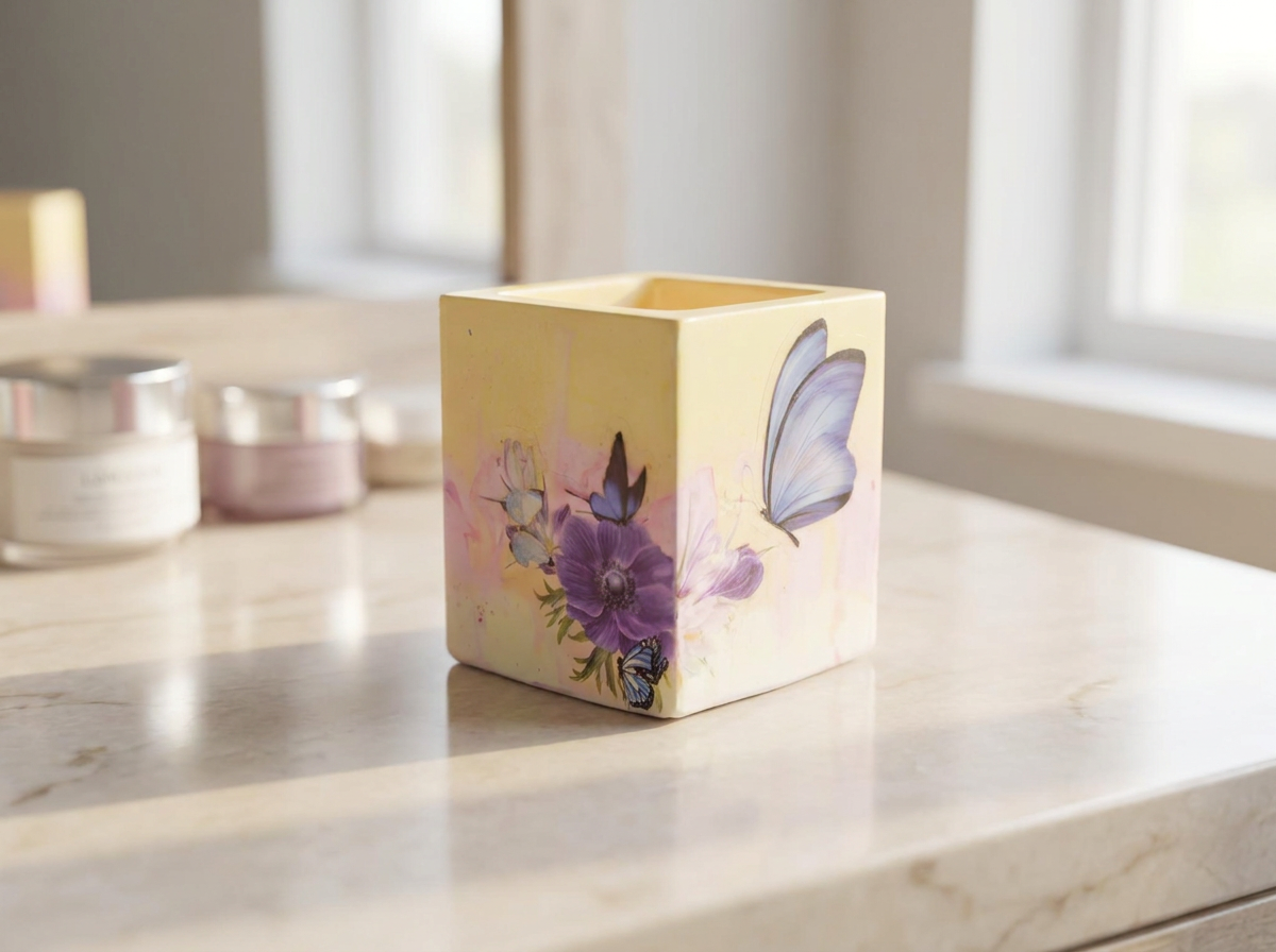 Velvet Alchemy Sunlit Butterfly LOVE Set