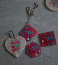 Never Give Up Nurse Resin Accessories