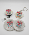 Nursing Is a Work of Heart Resin Accessory Gift Set
