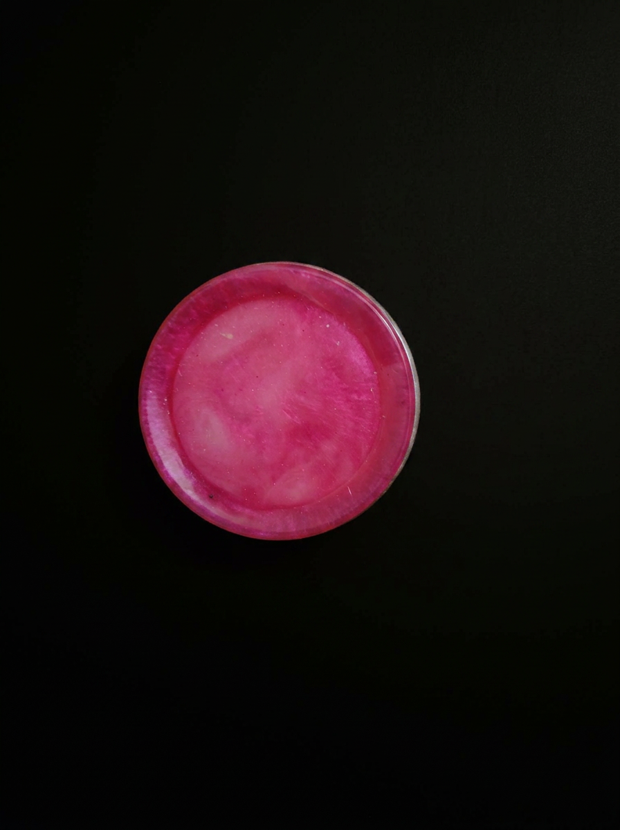 Velvet Alchemy: Artisan Resin Plates